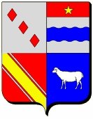 Les armoiries de la famille de VERTEUIL
