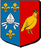 Le blason de la Charente-Maritime