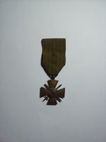 Croix de guerre : avers